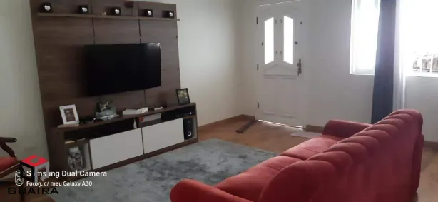 Sobrado com 3 Quartos à venda, 165m² no Jardim Pedroso, Mauá