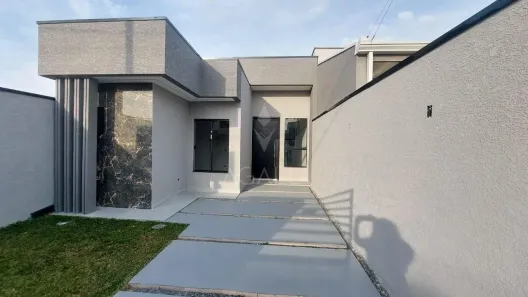Casa com 3 Quartos à venda, 75m² no Estados, Fazenda Rio Grande