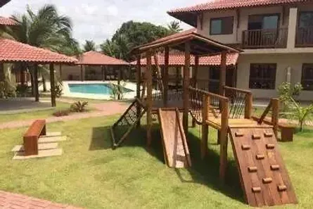 Apartamento com 2 Quartos à venda, 55m² no Rio Âmbar, Ilha de Itamaracá