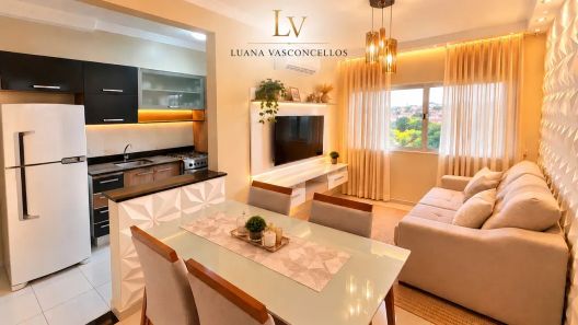 Apartamento com 2 Quartos à venda, 47m² no Messejana, Fortaleza