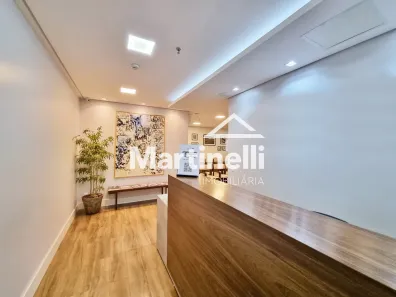Sala Comercial para alugar, 161m² no Alto da Boa Vista, Ribeirão Preto
