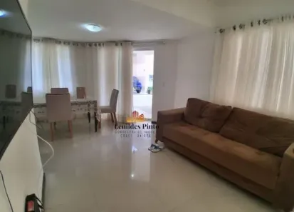 Apartamento com 3 Quartos à venda, 160m² no Ipitanga, Lauro de Freitas