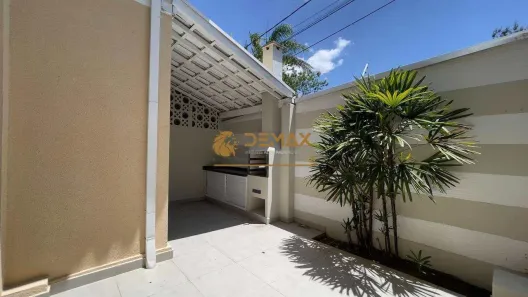 Casa de Condomínio com 3 Quartos para alugar, 121m² no Urbanova VI, São José dos Campos