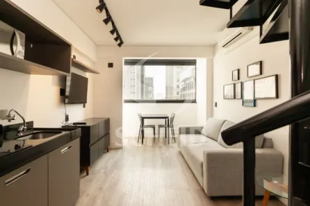 Apartamento com 1 Quarto à venda, 45m² no Vila Olímpia, São Paulo