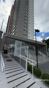 Apartamento com 1 Quarto à venda, 41m² no Campina do Siqueira, Curitiba