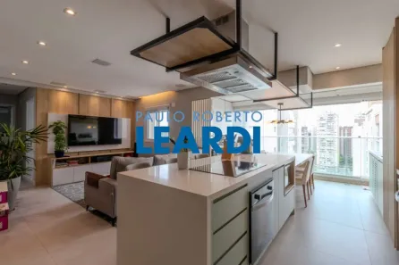 Apartamento com 2 Quartos à venda, 81m² no Jardim Caravelas, São Paulo