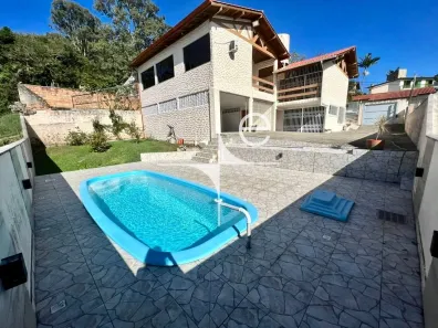 Casa com 4 Quartos para venda ou aluguel, 267m² no Centro, Florianópolis