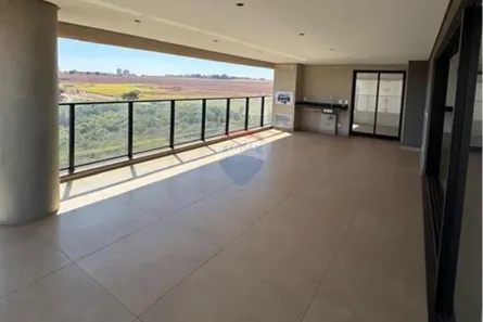 Apartamento com 4 Quartos para alugar, 298m² no Jardim Olhos D'Água II, Ribeirão Preto