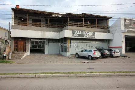 Prédio Comercial com 7 Quartos à venda, 1477m² no Glória, Porto Alegre