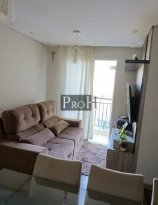 Apartamento com 2 Quartos à venda, 49m² no Jardim Adutora, São Paulo