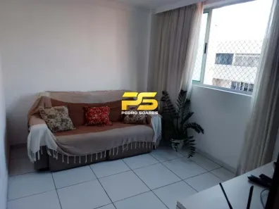 Apartamento com 2 Quartos à venda, 65m² no Bessa, João Pessoa