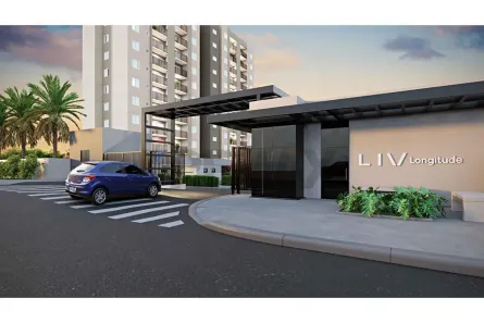 Apartamento com 2 Quartos à venda, 44m² no Alto de Pinheiros, Paulínia