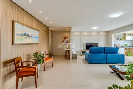 Apartamento com 4 Quartos à venda, 142m² no Alphaville I, Salvador