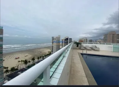Apartamento com 2 Quartos à venda, 80m² no Aviação, Praia Grande