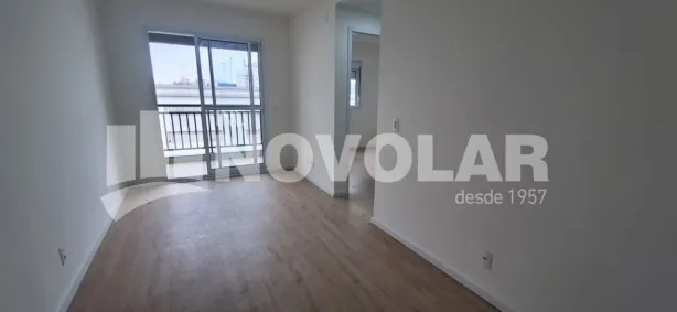 Apartamento com 2 Quartos para alugar, 48m² no Vila Gustavo, São Paulo