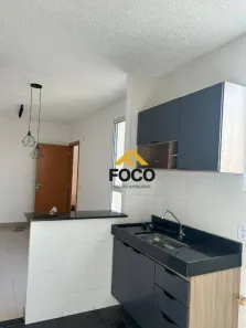 Apartamento com 2 Quartos à venda, 47m² no Campestre, Piracicaba