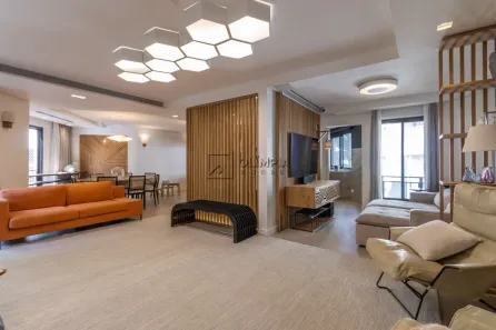 Apartamento com 3 Quartos à venda, 204m² no Vila Nova Conceição, São Paulo