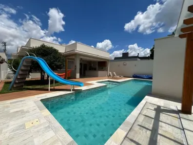 Casa de Condomínio com 3 Quartos à venda, 320m² no Portal de São Clemente, Limeira