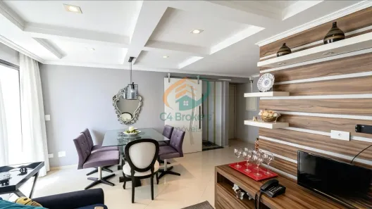 Apartamento com 3 Quartos à venda, 76m² no Vila Rosália, Guarulhos