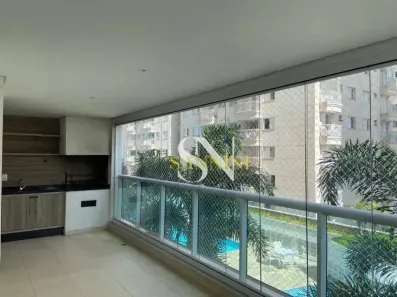 Apartamento com 3 Quartos à venda, 243m² no Alphaville Centro Industrial e Empresarial/Alphaville., Barueri