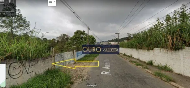 Lote/Terreno à venda, 4200m² no Sítio São Francisco, Guarulhos
