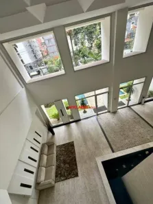 Apartamento com 1 Quarto para alugar, 100m² no Jardim Paulista, São Paulo