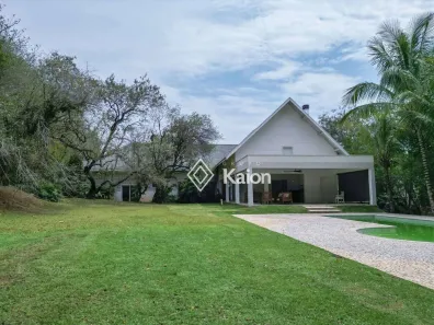 Casa de Condomínio com 4 Quartos à venda, 658m² no Condomínio Terras de São José, Itu