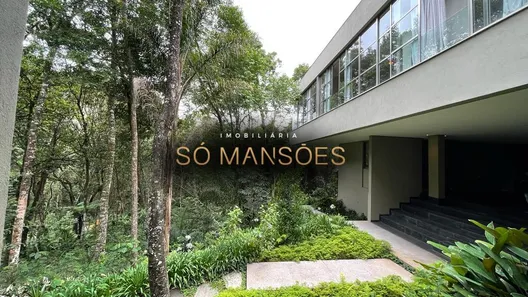 Casa com 3 Quartos à venda, 793m² no Bosque da Ribeira, Nova Lima