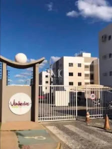 Apartamento com 2 Quartos à venda, 49m² no Antônio Cassimiro, Petrolina