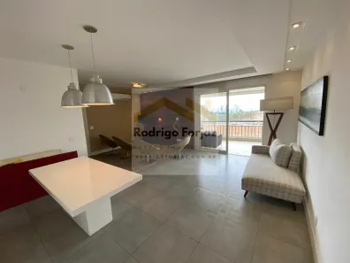 Apartamento com 3 Quartos à venda, 122m² no Tamboré, Santana de Parnaíba