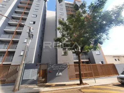 Apartamento com 2 Quartos para alugar, 50m² no Azulville I, São Carlos