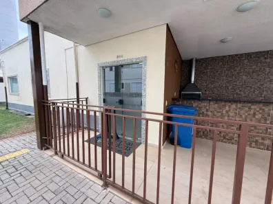 Apartamento com 2 Quartos à venda, 45m² no Residencial Frei Galvão, São José dos Campos