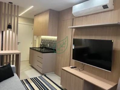 Apartamento com 1 Quarto para alugar, 44m² no Paraíso, São Paulo