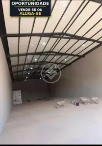 Galpão/Depósito/Armazém à venda, 444m² no Garavelo Residencial Park, Aparecida de Goiânia