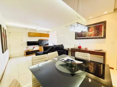 Apartamento com 3 Quartos para alugar, 93m² no Dona Clara, Belo Horizonte