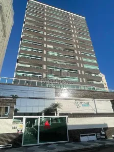 Apartamento com 1 Quarto à venda, 57m² no Canto do Forte, Praia Grande