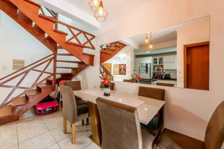 Casa com 2 Quartos à venda, 125m² no Aberta dos Morros, Porto Alegre
