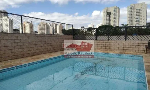 Apartamento com 2 Quartos à venda, 52m² no Vila das Mercês, São Paulo