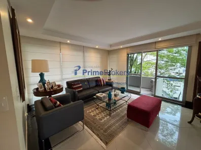 Apartamento com 4 Quartos à venda, 230m² no Indianópolis, São Paulo