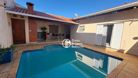 Casa com 3 Quartos para alugar, 330m² no Jardim Paulistano, Americana