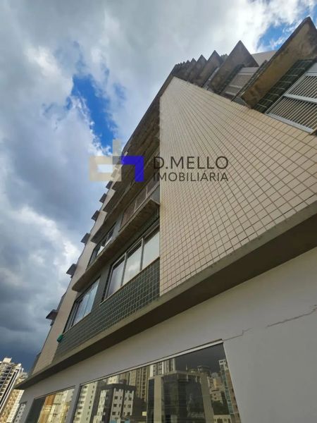 Apartamento com 1 quarto — Funcionários, Belo Horizonte