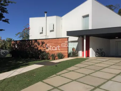 Casa de Condomínio com 4 Quartos à venda, 480m² no Loteamento Arboreto dos Jequitibás (Sousas), Campinas