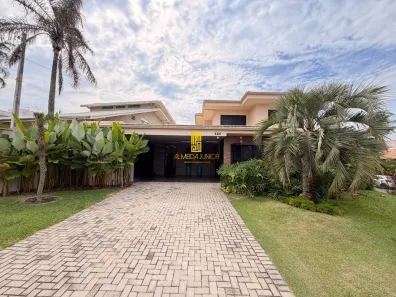 Casa de Condomínio com 4 Quartos à venda, 400m² no Vila Inglesa, Indaiatuba