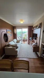 Apartamento com 2 Quartos à venda, 60m² no Vila Guarani (Z Sul), São Paulo
