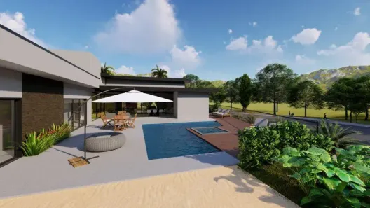 Lote/Terreno à venda, 1265m² no Loteamento Residencial Entre Verdes (Sousas), Campinas