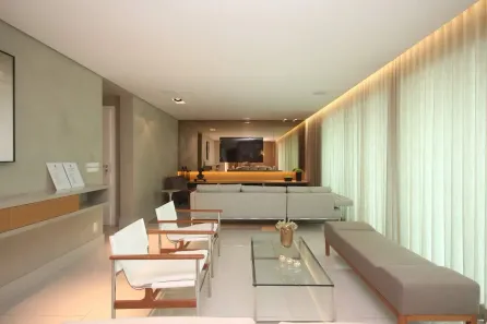 Apartamento com 4 Quartos à venda, 167m² no Anchieta, Belo Horizonte