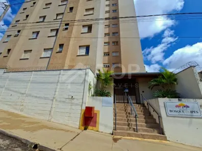 Apartamento com 2 Quartos para alugar, 49m² no Jardim Dona Francisca, São Carlos