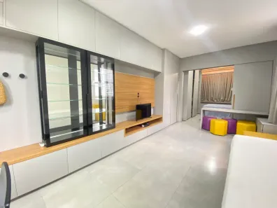 Apartamento com 1 Quarto à venda, 47m² no Centro, Florianópolis