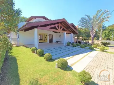 Casa com 5 Quartos à venda, 290m² no Condomínio Residencial Shamballa II, Atibaia