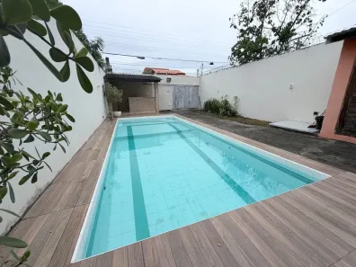 Casa com 4 Quartos à venda, 185m² no Arembepe (Abrantes), Camaçari